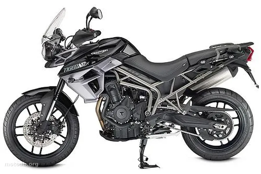 Triumph Tiger 800 XRX