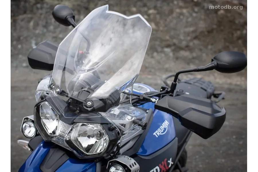 Triumph Tiger 800 XRX