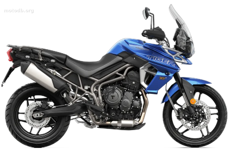 Triumph Tiger 800 XRX
