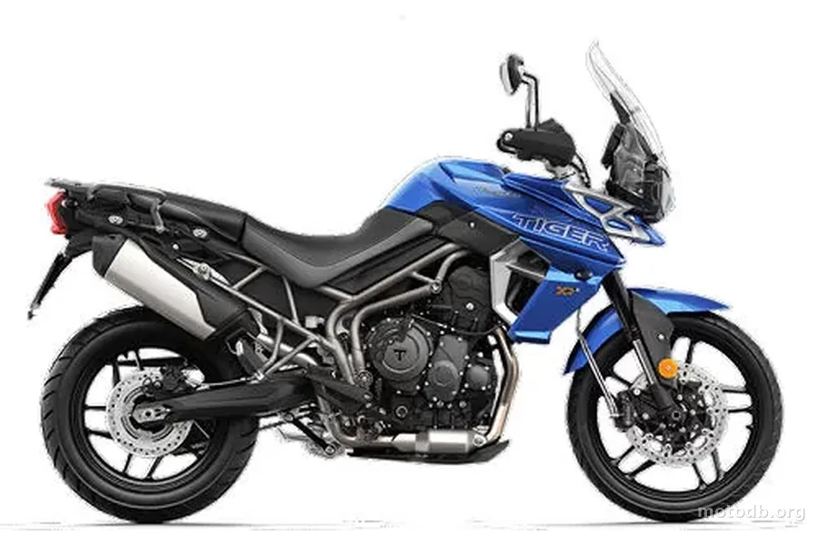 Triumph Tiger 800 XRX