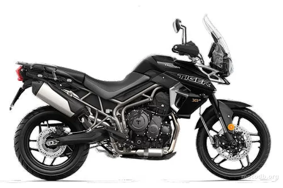 Triumph Tiger 800 XRX