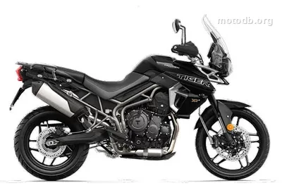 Triumph Tiger 800 XRX