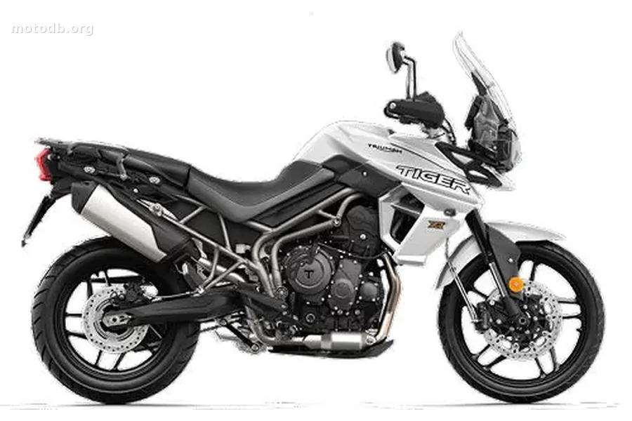 Triumph Tiger 800 XRX