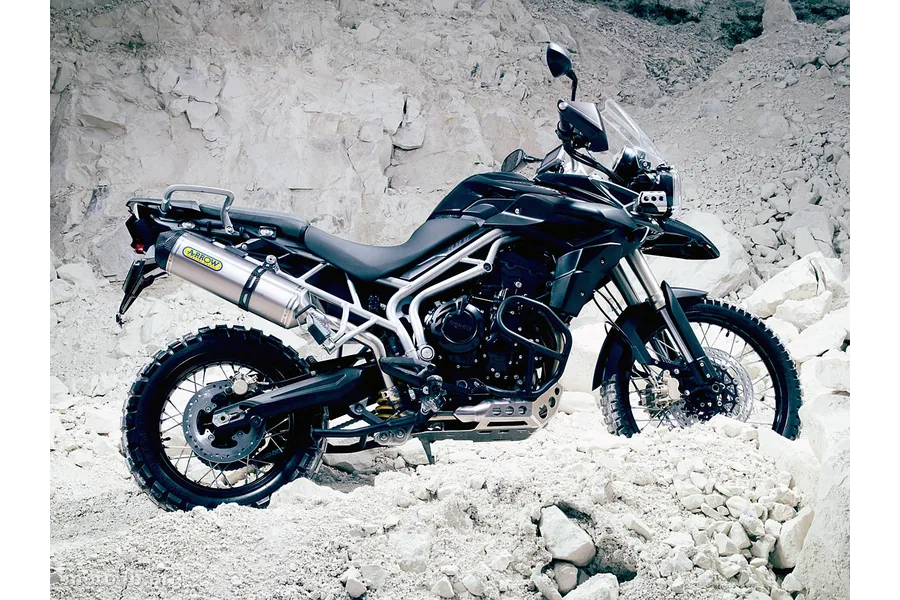 Triumph Tiger 800XC