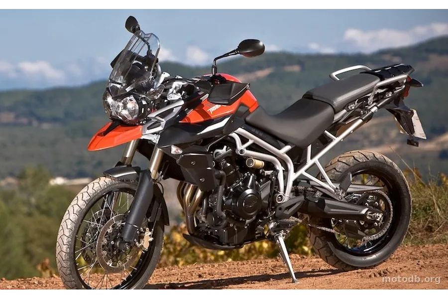 Triumph Tiger 800XC