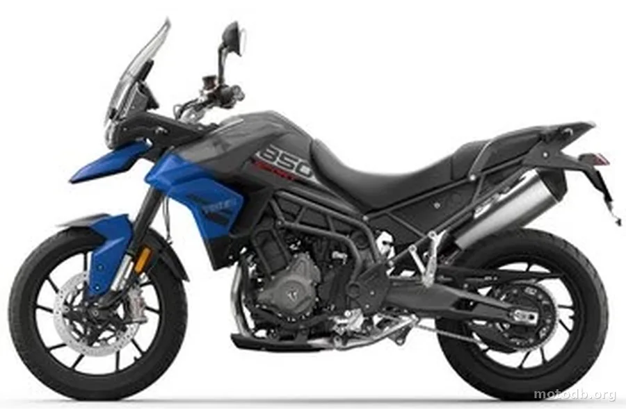 Triumph Tiger 850 Sport