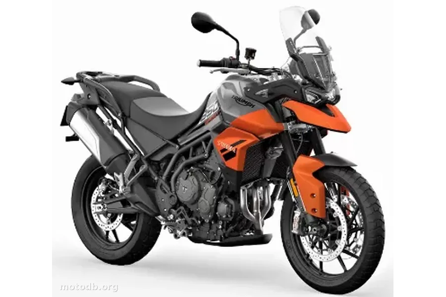 Triumph Tiger 850 Sport