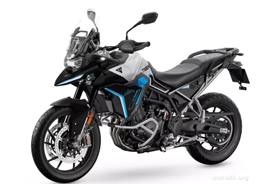 Triumph Tiger 900 Alpine Edition