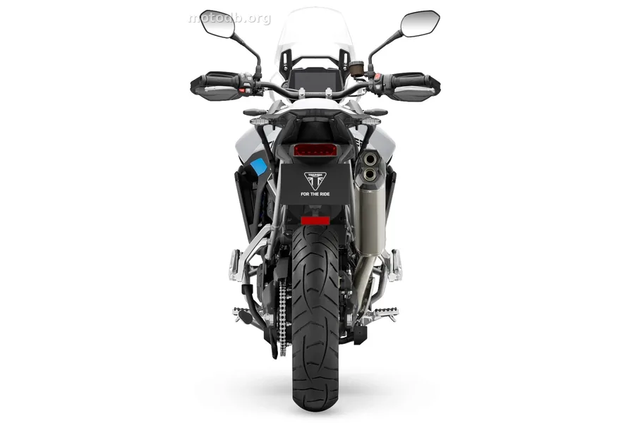 Triumph Tiger 900 Alpine Edition