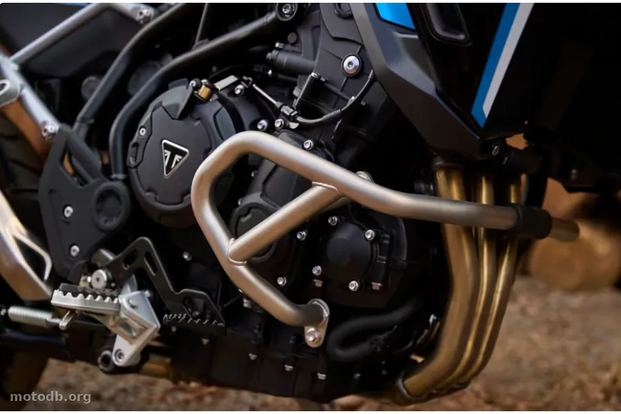 Triumph Tiger 900 Alpine Edition