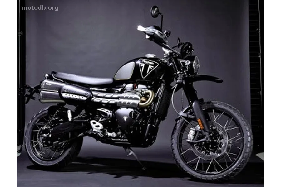 Triumph Tiger 900 Bond Edition