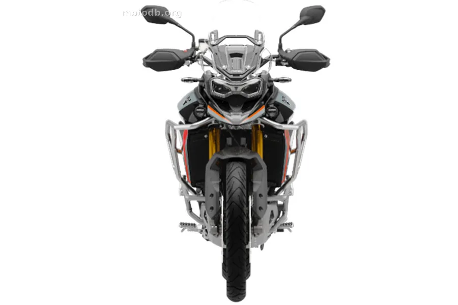 Triumph Tiger 900 Desert Edition