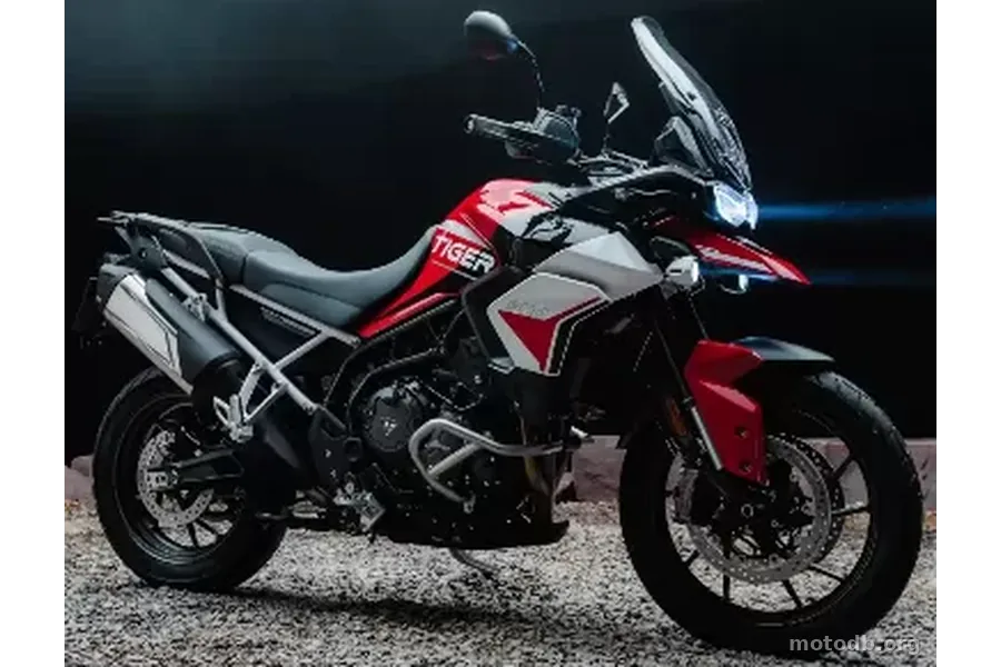 Triumph Tiger 900 GT Pro Aragon Edition