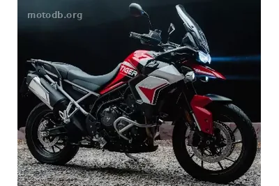 Triumph Tiger 900 GT Pro Aragon Edition