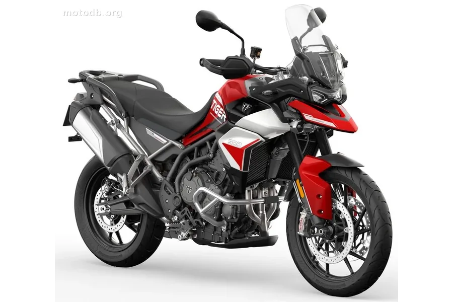 Triumph Tiger 900 GT Pro Aragon Edition