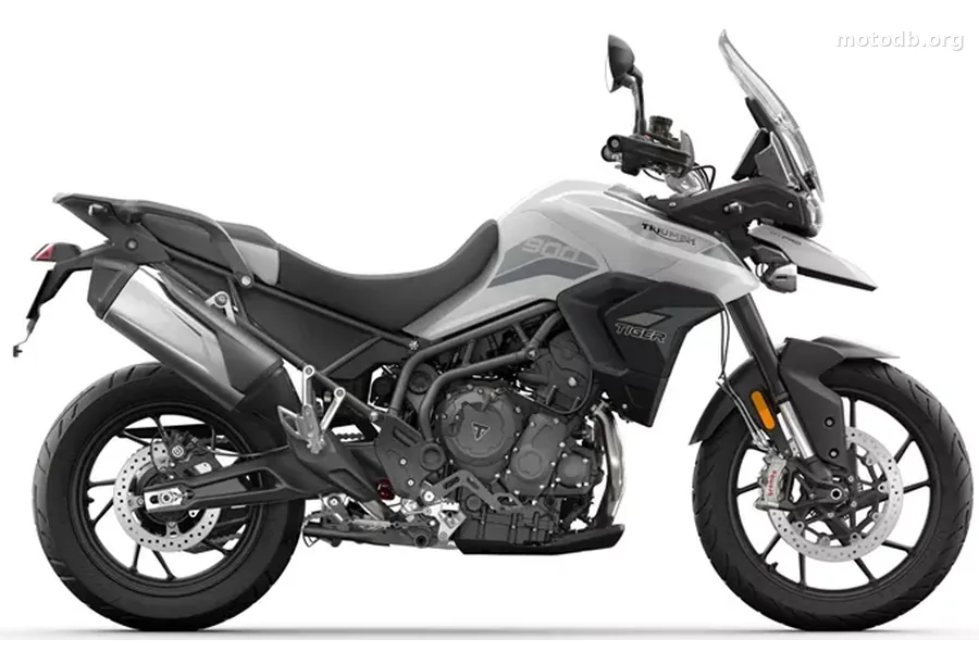 Triumph Tiger 900 GT Pro
