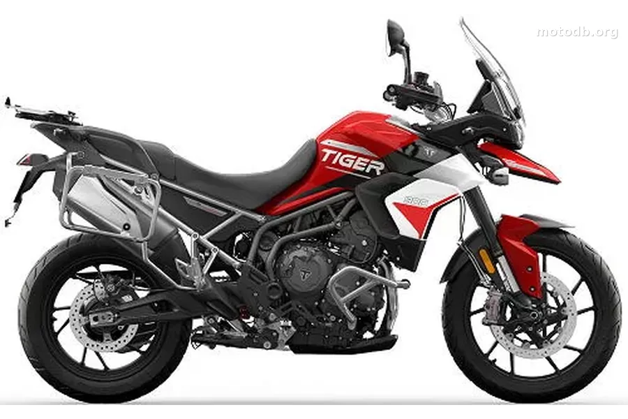 Triumph Tiger 900 GT Pro