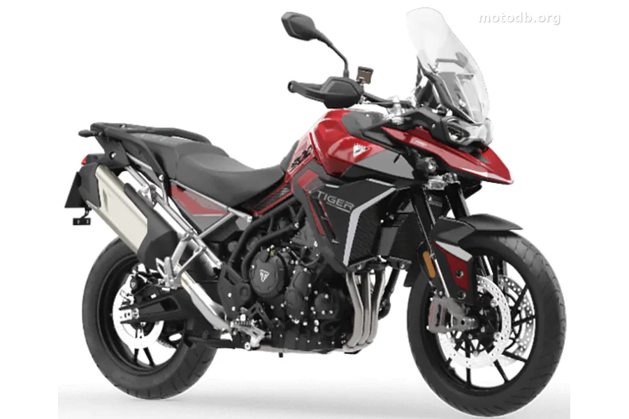 Triumph Tiger 900 GT Pro