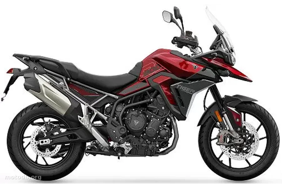 Triumph Tiger 900 GT Pro