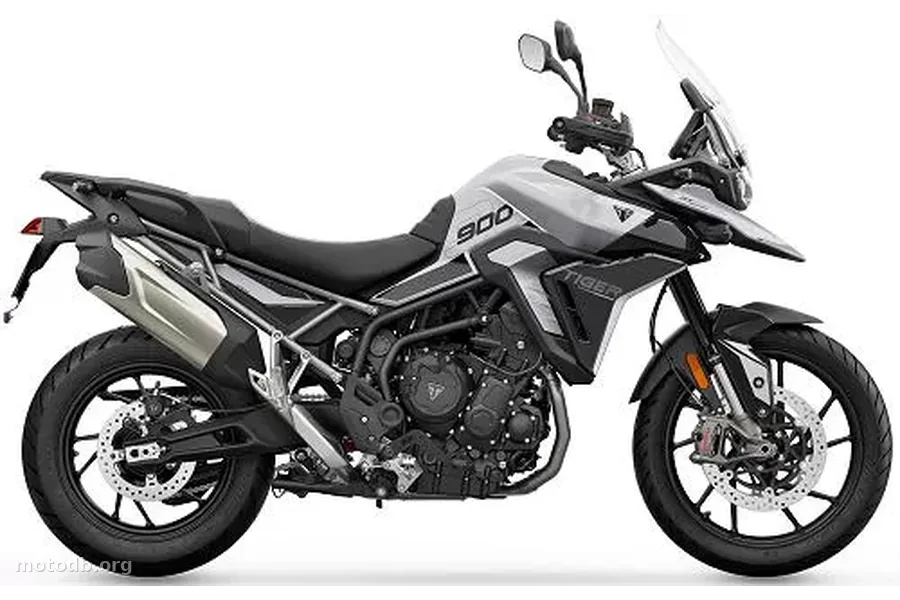 Triumph Tiger 900 GT Pro