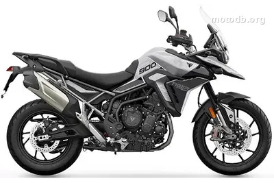 Triumph Tiger 900 GT Pro