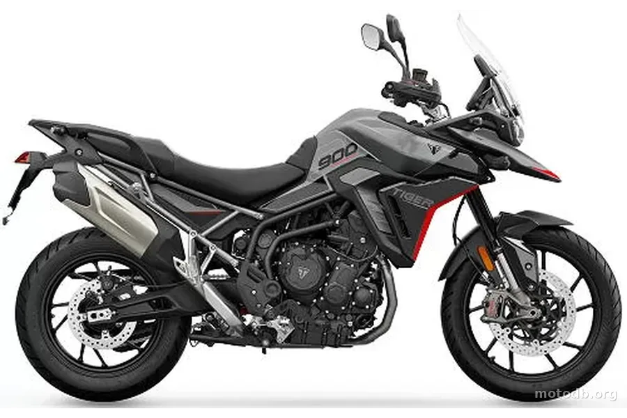 Triumph Tiger 900 GT Pro