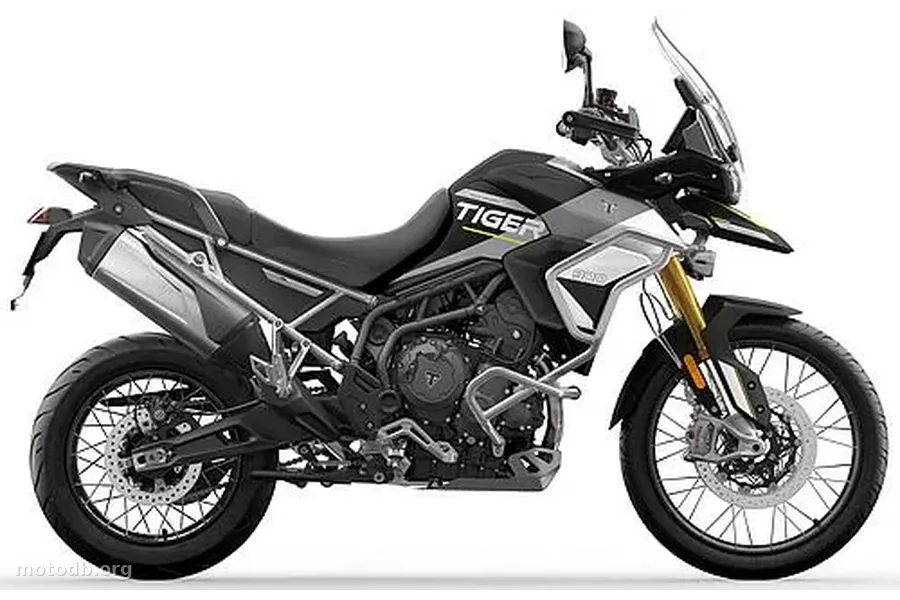 Triumph Tiger 900 Rally Pro Aragon Edition