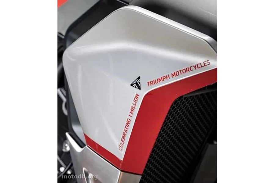 Triumph Tiger 900 Rally Pro One Million