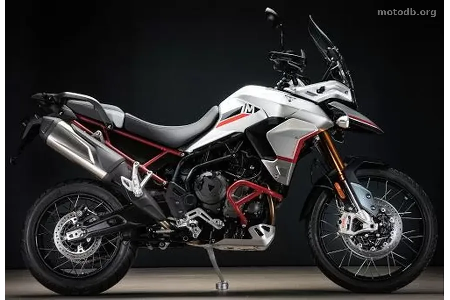 Triumph Tiger 900 Rally Pro One Million