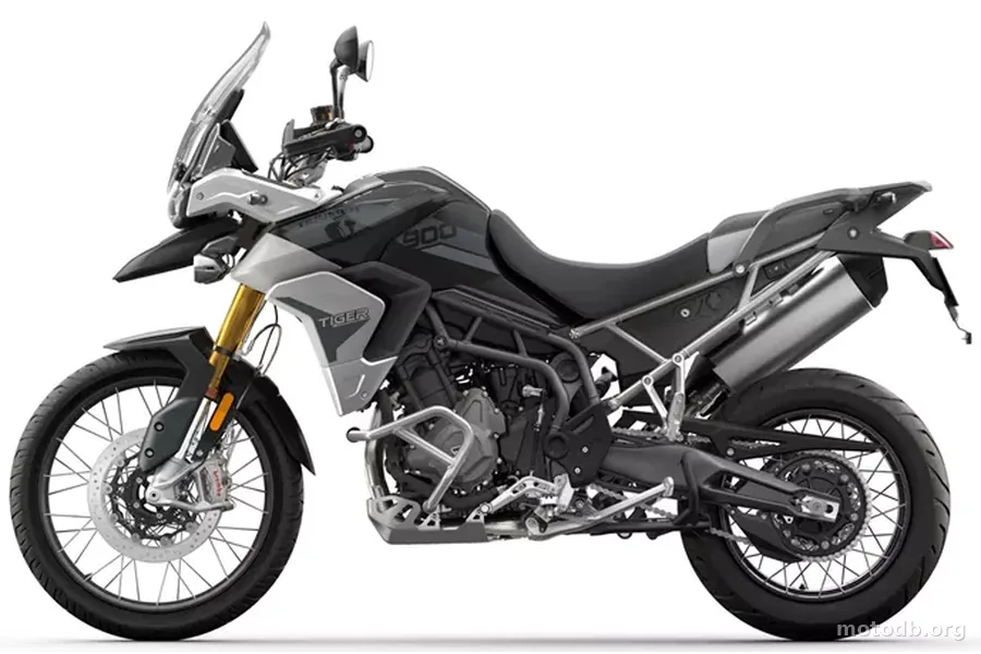 Triumph Tiger 900 Rally Pro