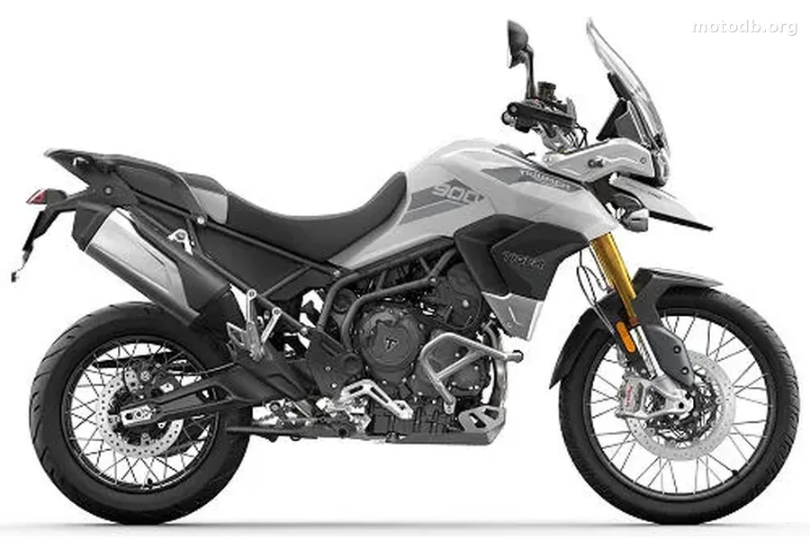 Triumph Tiger 900 Rally Pro