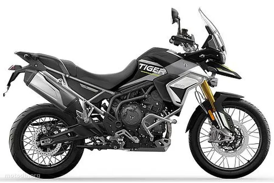 Triumph Tiger 900 Rally Pro