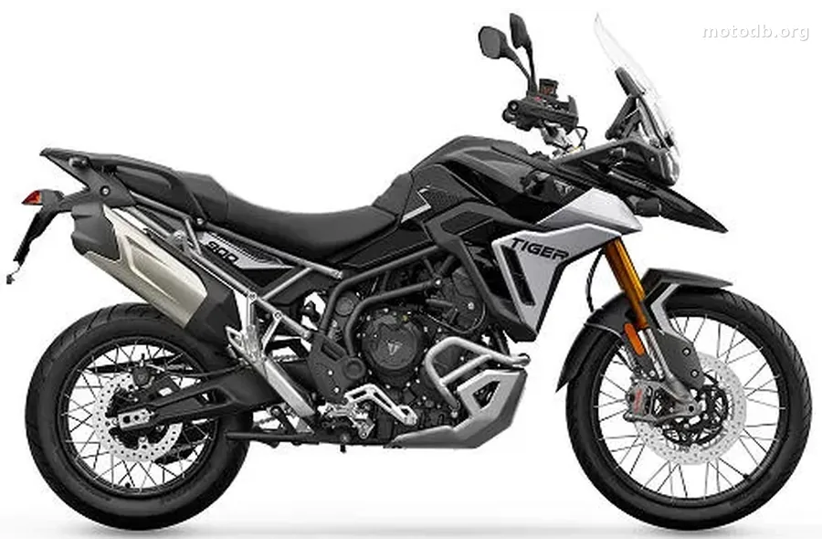 Triumph Tiger 900 Rally Pro