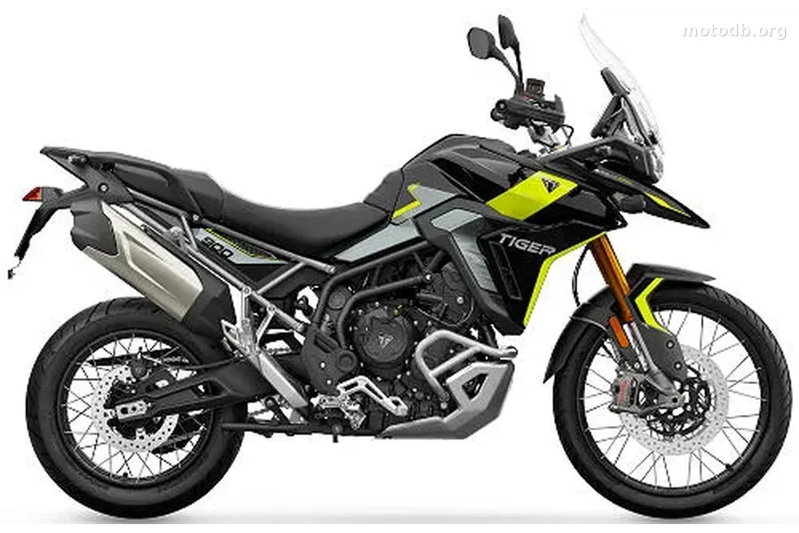 Triumph Tiger 900 Rally Pro