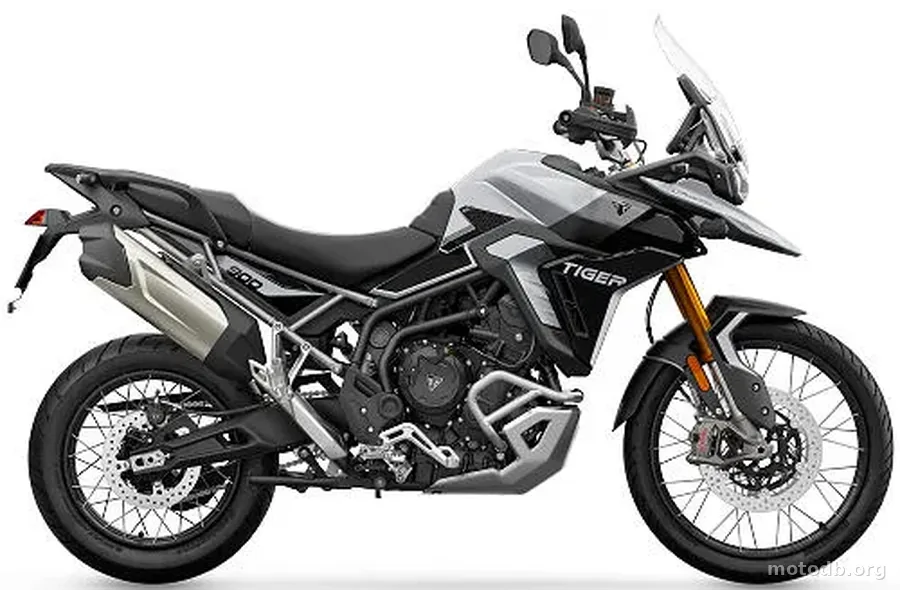 Triumph Tiger 900 Rally Pro