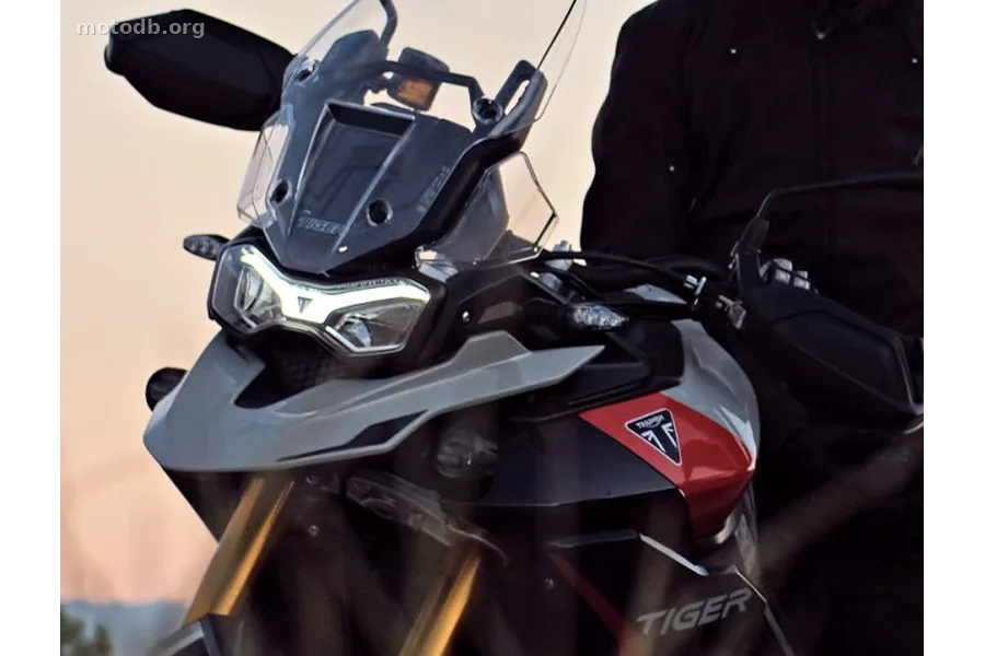 Triumph Tiger 900 Rally Pro