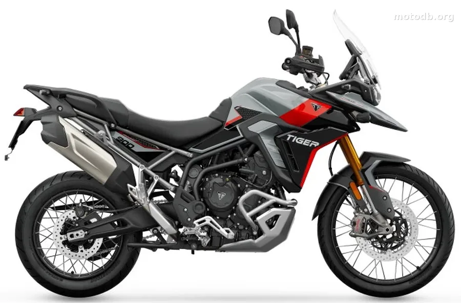 Triumph Tiger 900 Rally Pro