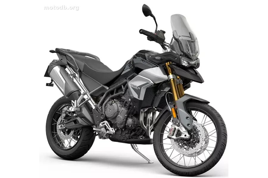 Triumph Tiger 900 Rally