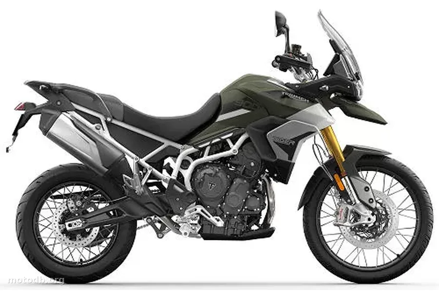 Triumph Tiger 900 Rally