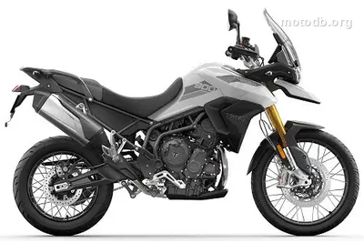 Triumph Tiger 900 Rally