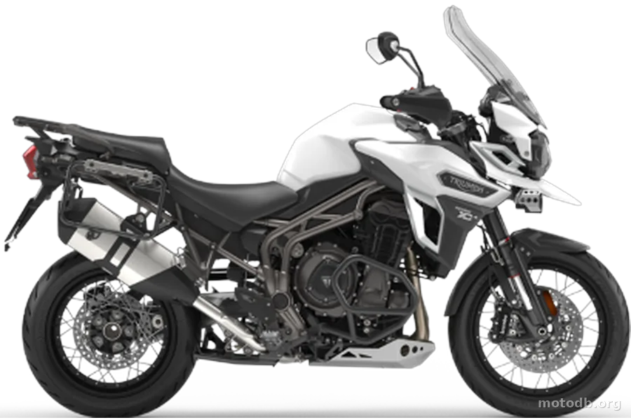 Triumph Tiger Explorer XCa