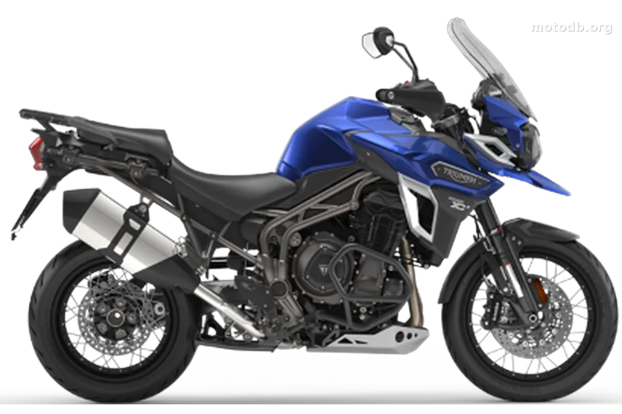 Triumph Tiger Explorer XCx