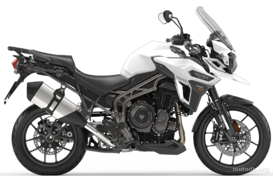 Triumph Tiger Explorer XR