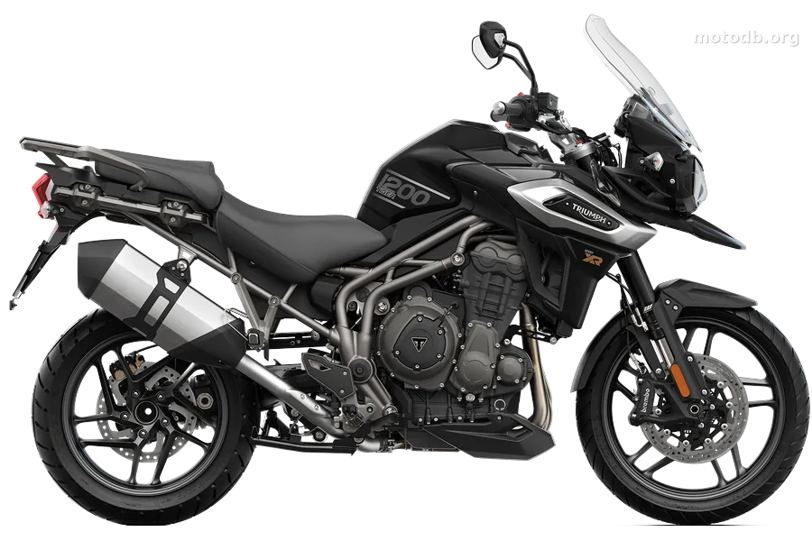 Triumph Tiger Explorer XR