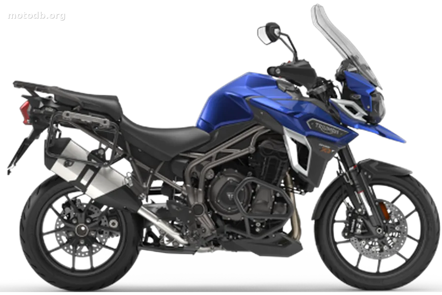 Triumph Tiger Explorer XRt