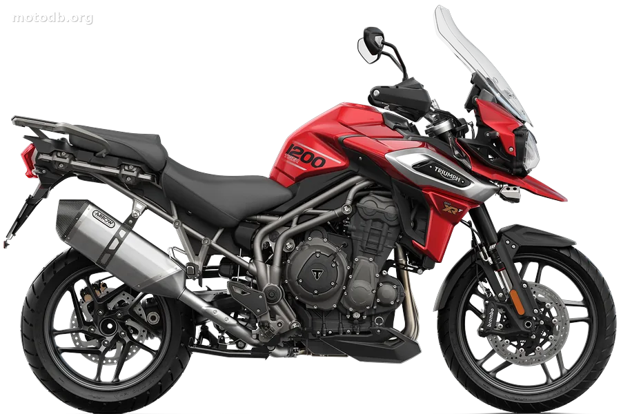 Triumph Tiger Explorer XRt