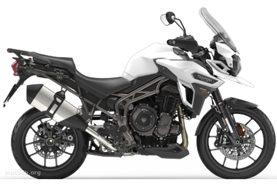 Triumph Tiger Explorer XRx
