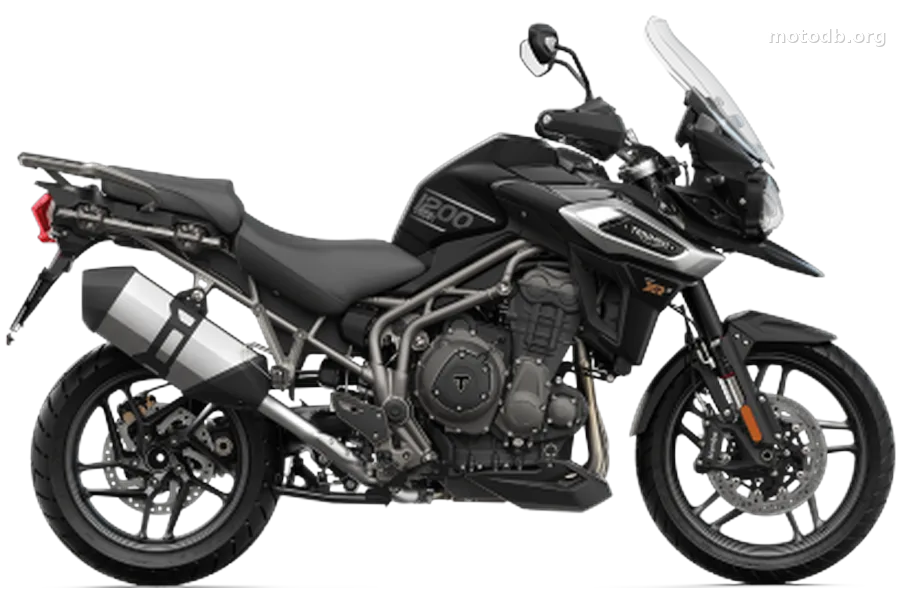 Triumph Tiger Explorer XRx