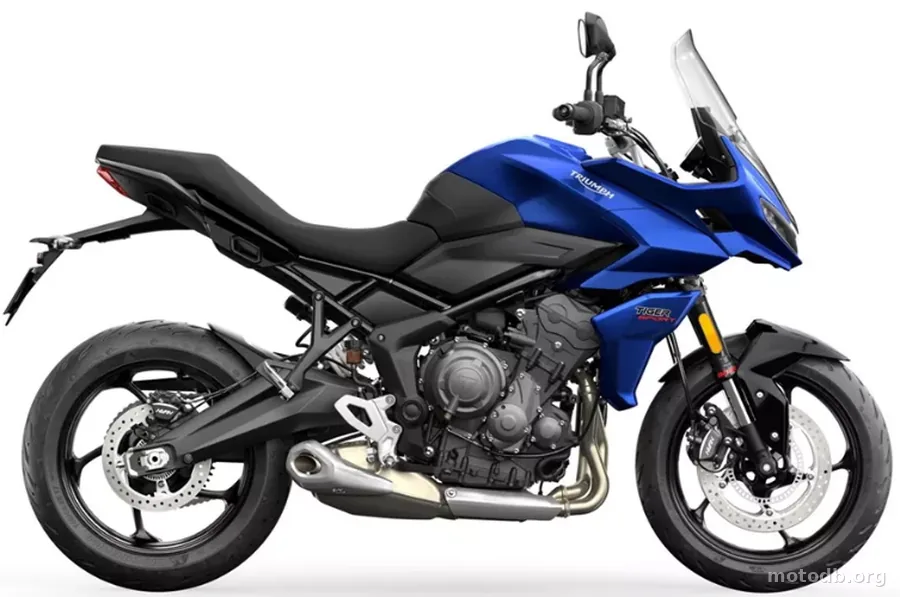 Triumph Tiger Sport 660