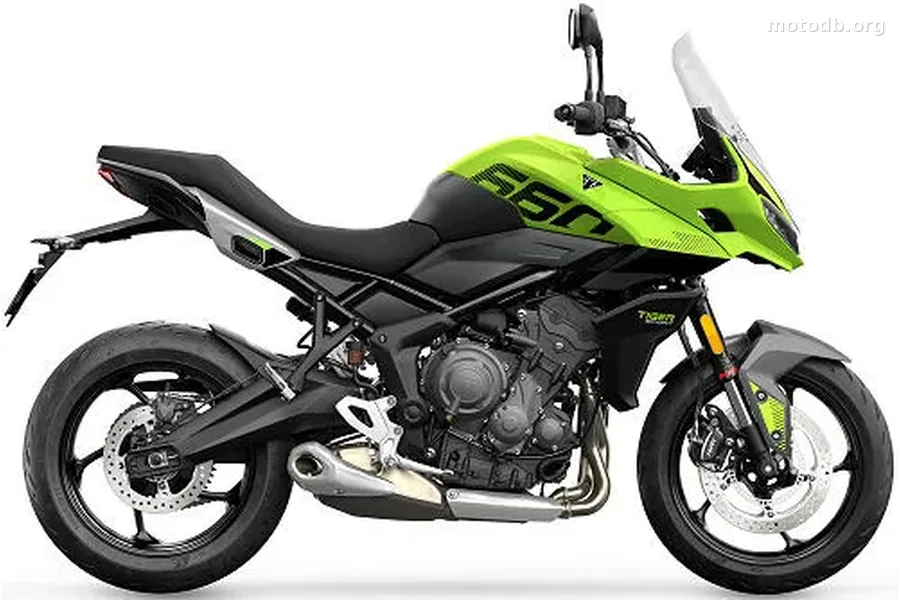 Triumph Tiger Sport 660